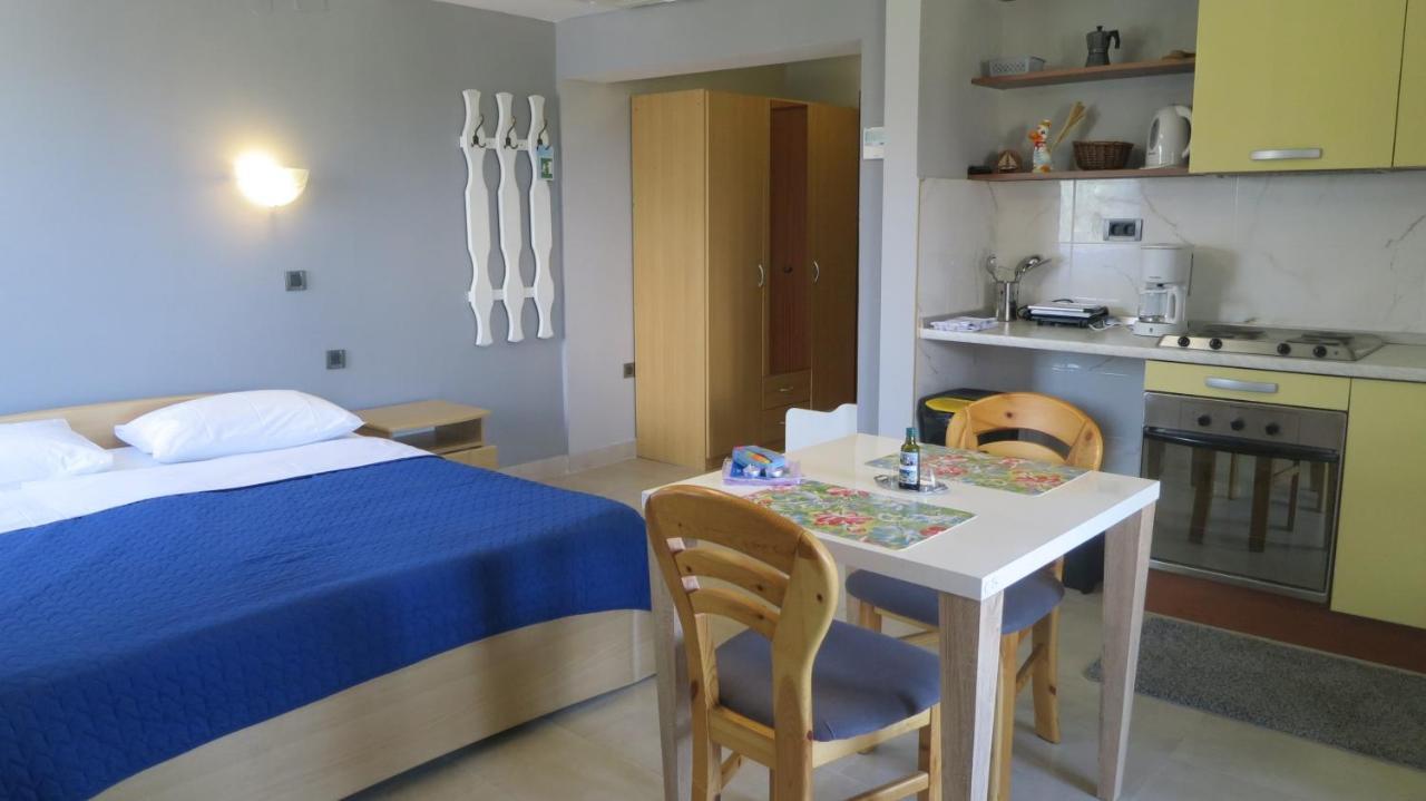 Studio Apartment Branka Malinska Camera foto