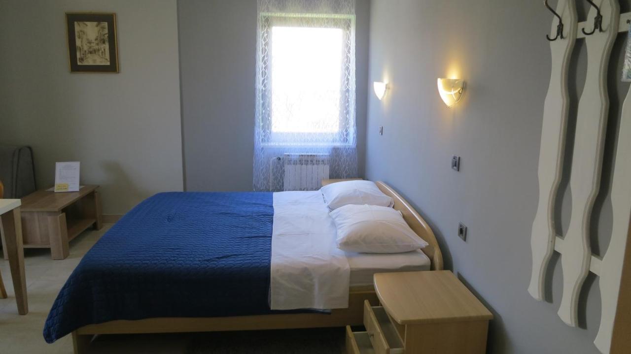Studio Apartment Branka Malinska Camera foto